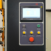 Machine d'emballage de palettes à film étirable de type E entièrement automatique pour entrepôt, avec plateau tournant, pour film LDPE à motif M et film d'emballage en rouleau pour cartons, et utilisée