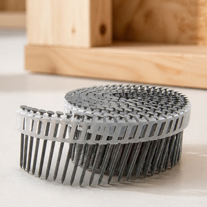 [YOU-ONE Sistemas de Fijación] Clavos de Acero para Concreto, Clavos en Bobina para Concreto con Lámina de Plástico, utilizados para Sistemas de Clavado de Alta Presión - Product Image 6