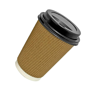 Gobelets à café jetables avec couvercles, vente en gros au Pakistan, haute qualité, OEM ODM, gobelets à café jetables résistants aux fuites - Product Image 6