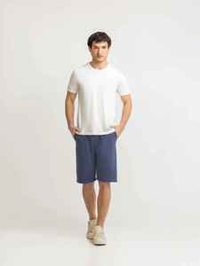 2026 Men's Elastic Waist Embroidered Quick-Dry Board <b>Shorts</b> Casual Sport Loose Breathable 7-Point <b>Gym</b> for Summer - Product Image 1