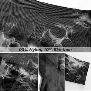 Leggings de yoga premium pour femmes, tie-dye, sans couture, taille haute, pour fitness, gym, entraînement, vêtements de sport, collants - Product Image 6