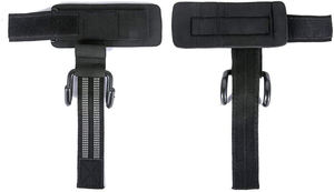 Cinturón de levantamiento de pesas ajustable con soporte lumbar para powerlifting, culturismo, entrenamiento de fuerza, sentadillas, peso muerto y fitness. - Product Image 2