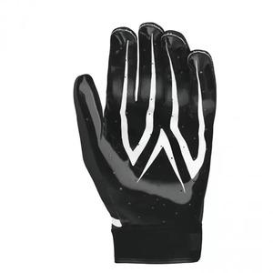 Wholesale Price American Football Receiver Lightweight Leather <b>Sticky</b> Hand Grip Anti-slip Comfortable Soft Stretch Sports Gloves - Product Image 2