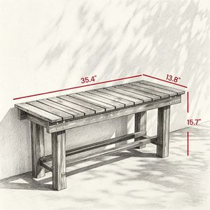 Banc de jardin moderne en acier inoxydable, chaise de patio pour salon, application polyvalente pour centre commercial, parc, cour et salon, élégant - Product Image 5