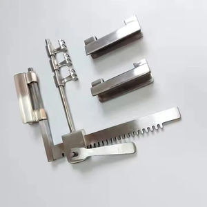 Écarteur manuel IMA résistant à la corrosion en acier inoxydable pour la chirurgie thoracique - Product Image 3