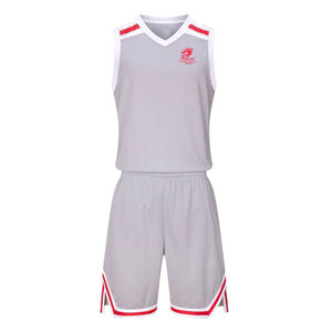 Uniformes de Baloncesto Transpirables al Por Mayor, Personalizables con el Logotipo del Equipo, para Equipos Escolares - Product Image 1