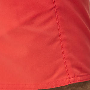 Shorts Deportivos de Compresión Personalizados al por Mayor, Shorts de Tenis de Diseño para Hombre, Color Caqui Liso, Shorts de Lujo para Hombre - Product Image 6