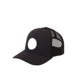 Casquettes de camionneur en maille Fournisseurs de casquettes Casquette vintage en maille classique lavée Chapeaux Casquette de camionneur personnalisée en détresse avec patch Style bouffant OEM - Product Image 1