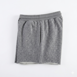 Pantalones Cortos Casuales de Mujer para Verano 2025, Transpirables, de Cintura Alta, con Cordón Ajustable, Estampados, de Tela Worsted, Nueva Moda - Product Image 4