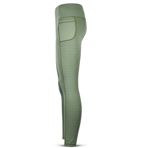 Leggings de yoga taille haute sans couture pour femmes, pantalons de fitness, vêtements de sport personnalisés, collants de compression pour l'entraînement, extensibles et de qualité supérieure - Product Image 4
