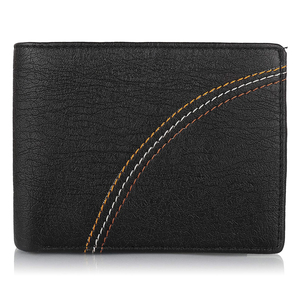 New Design High Quality Lightweight <b>Leather</b> <b>Wallet</b> For <b>Men</b> Factory Made Lightweight <b>Men</b> <b>Leather</b> <b>Wallets</b> Top Seller <b>Card</b> Holder - Product Image 2
