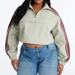 Nouvelle conception de veste matelassée en coton pour femmes, imperméable, coupe-vent, respirante, veste d'hiver pour femmes - Product Image 3