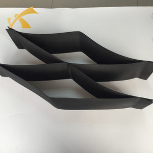 Géocellules en plastique HDPE OEM, tapis de gravier pour la stabilisation des sols et la protection des pentes, prix bas - Product Image 3