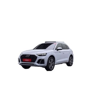Audi Q5 45 TFSI Quattro Premium 2023, 21,874 km, Volante a la Izquierda, Asientos de Cuero, Cámara Trasera - Product Image 1