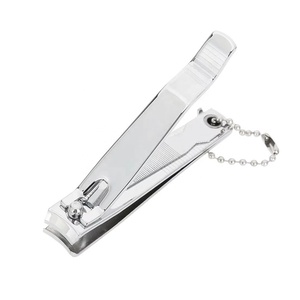 Coupe-ongles professionnels en acier inoxydable à pointe incurvée et affûtée, outil de manucure à large ouverture de mâchoire, OEM ODM, boîte cadeau - Product Image 2