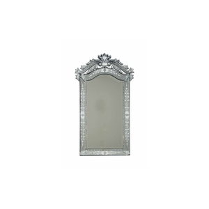Designer Luxury Venetian Baroque Wall Mirror Antique Decorative| Glass Mirror with Handcrafted Ornate Frame for Home Interior - Product Image 1