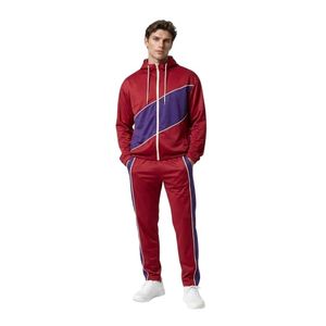 Conjunto Deportivo de Dos Piezas Personalizado para Hombre, en Poliéster y Elastano, para Correr, Entrenar y Actividades Diarias - Product Image 6
