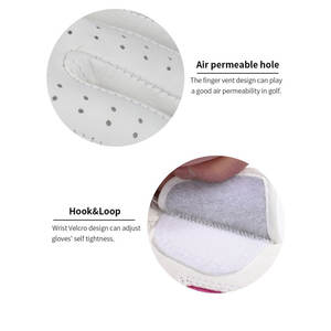 Guantes de Golf Premium para Hombre, Cómodos, con Agarre Fuerte para un Rendimiento Consistente y Prácticas Diarias - Product Image 5