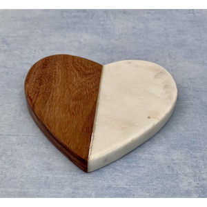 Posavasos de Mármol Ecológicos y Duraderos para el Hogar, Lavables, Alfombrillas Decorativas y Protectores - Product Image 2