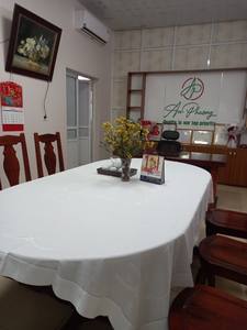 2024 Collection Nappes rondes brodées à la main Nouveau design pour la couverture de célébration de la journée internationale de la femme du restaurant et de l'hôtel - Product Image 2