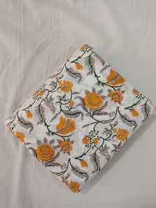 Tela de Algodón 100% Rosa Bebé Floral, Lavable, Estilo Vintage, para Coser, Decoración del Hogar, Hoteles y Bufandas, con Estampado a Mano - Product Image 3