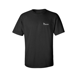Camiseta de Manga Corta para Hombre, 100% Algodón Jersey, Cuello Redondo, Corte Regular Informal, Logotipo Frontal, Secado Rápido - Product Image 1