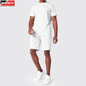 เสื้อยืดพิมพ์ลายผู้ชาย กางเกงขาสั้น รุ่นใหม่ล่าสุด ขายดีที่สุด คุณภาพพรีเมียม ราคาถูก ขายส่ง - Product Image 1