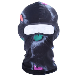Fabric Soft Texture Comfortable Fit <b>Winter</b> Sports Outdoor Wear OEM Premium Balaclava <b>Mask</b> Full <b>Face</b> Covering Lightweight - Product Image 6