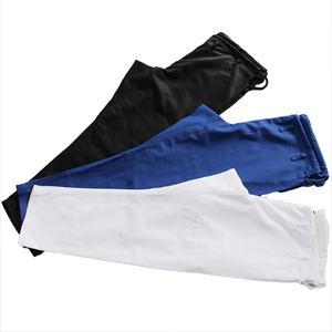 Kimono de Judo de Peso Pesado, 450 GSM, 100% Algodón, Duradero y Transpirable, Uniforme para Adultos Unisex - Product Image 4