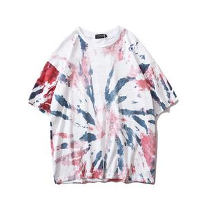 Wholesale Casual 100% Cotton Versatile Raglan Sleeve <b>T</b> <b>Shirt</b> Crew Neck <b>Men</b> <b>T</b> <b>Shirts</b> for <b>Summer</b> - Product Image 5