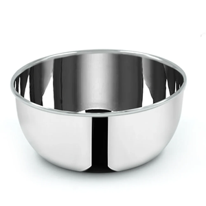 Bol en acier inoxydable écologique, bol de service de qualité alimentaire, bol compatible lave-vaisselle, bol de cuisine en gros - Product Image 2