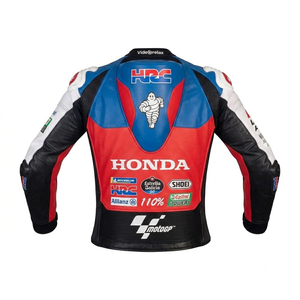 Chaqueta de Motociclismo Protectora Alex Marquez Zonda Pro MotoCP, Ropa de Motociclista, Chaqueta Resistente - Product Image 2