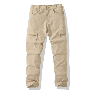 Pantalon cargo pour homme, style décontracté streetwear hip hop, haute qualité, 100% coton, doux, tendance et confortable - Product Image 5