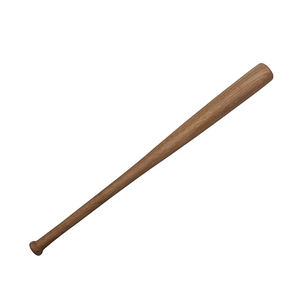 Durable Premium Solid Wood <b>Baseball</b> <b>Bat</b> with Ergonomic Grip for Youth & Adult Players for Practice Matches Competitive Training - Product Image 1