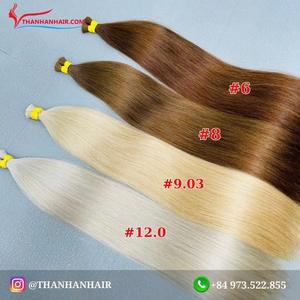Cabello Vietnamita Virgen Liso al Por Mayor, Remy Sin Procesar, Cutícula Alineada, Precio de Fábrica - Product Image 5