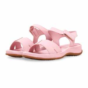 Sandalia Formal Tacón Rosa PU0402 - Product Image 3