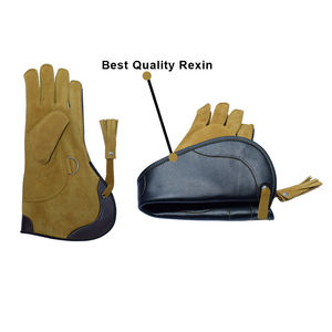 Guantes de Cetrería de Calidad, Talla Personalizada, Diseño Más Reciente y Más Vendido, con Características Transpirables e Impermeables - Product Image 4
