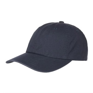 หมวกแก๊ปทรงวินเทจ 6 แผง แบบวอชดี้ พร้อมสายหนังปรับได้ สไตล์ลำลอง - Product Image 3