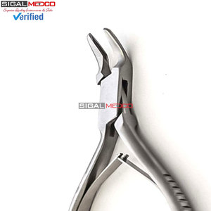 Coupe-os manuel en acier inoxydable de qualité supérieure, outil de découpe d'os professionnel robuste, durable et résistant à la rouille - Product Image 4