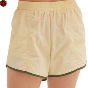 Ensemble short et veste coupe-vent pour femme, fermeture éclair, vêtements de sport, tenue deux pièces, respirant, séchage rapide, ensemble de sport d'été - Product Image 5