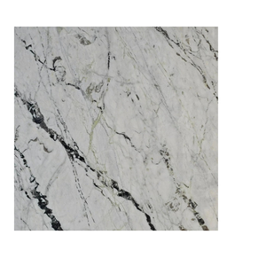 หินอ่อนโดเวอร์สีขาว หินธรรมชาติอเนกประสงค์สำหรับงานก่อสร้างผนัง โครงการเชิงพาณิชย์ สำหรับทางเข้าภายนอก ห้องนอน ห้องน้ำ และโถงทางเดิน - Product Image 1