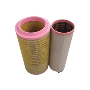 2914501800กรองอากาศกระดาษกรองเกรดอุตสาหกรรมสำหรับระบบอัตโนมัติ MC และเครื่องอัดสกรูควบคุม - Product Image 1