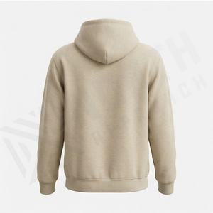 Prix d'usine – Sweats à capuche en coton 420 GSM, doux et chauds, vente en gros, qualité supérieure, pour hommes et femmes, couleur personnalisable, pull-over - Product Image 2