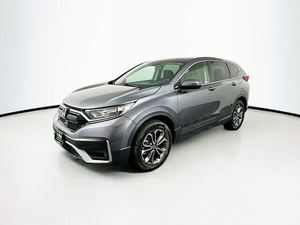 C-R-V AWD 2022 Usado en Buen Estado - Product Image 1