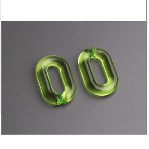 RESIN CHAIN Large Size Colorful Resin Chain Links for Wall Hanging Decoration DIY <b>Room</b> <b>Divider</b> and <b>Curtain</b> Accessories - Product Image 1