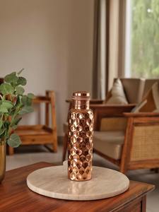 Boost immunity <b>copper</b> water Detox water <b>copper</b> <b>bottle</b> Anti-bacterial <b>copper</b> <b>bottle</b> Health benefits <b>copper</b> drinking water - Product Image 4