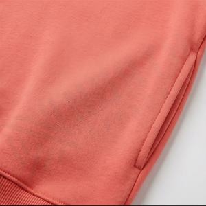 Sudadera con Capucha Personalizada para Hombre, Diseño Sólido con Pedrería, Transpirable, de Poliéster y Algodón, para Uso en Exteriores, Ajuste Premium, Color Personalizado - Product Image 5