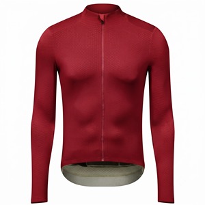 Maillot de cyclisme professionnel respirant et écologique en polyester sublimé, grandes tailles, conception OEM ODM, vente en gros - Product Image 1