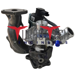 TURBOLADER 603129821976 0305GAU00071N FÜR MAHINDRA SUPRO EURO 6 - Product Image 2
