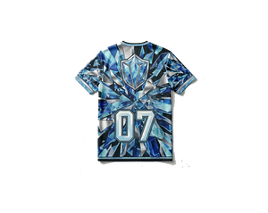 เสื้อแข่งอีสปอร์ตแบบซับลิเมชั่นสั่งทำพิเศษจากวอลสัน อินดัสทรี ชุดยูนิฟอร์มสำหรับเล่นเกมและกีฬาทุกฤดูกาล - Product Image 2